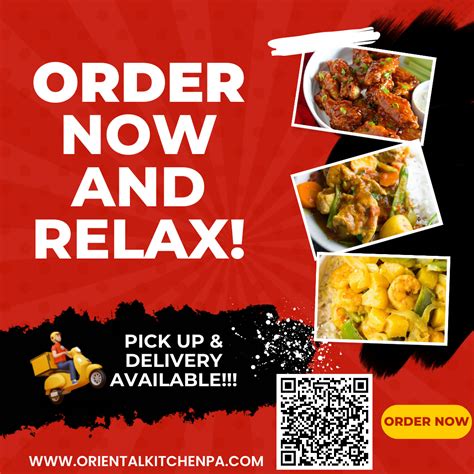 Oriental Kitchen Chinese Restaurant Online Order Philadelphia Pa