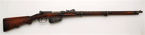 Austrian Mauser Mannlicher Model 1886 1115x58 Bolt Action No Ffl