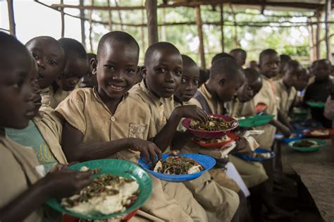 We intend to keep the people's free food program going for as long as possible to serve the chicago community with hot food, groceries, community, and support. The meals that change children's lives - World Food ...