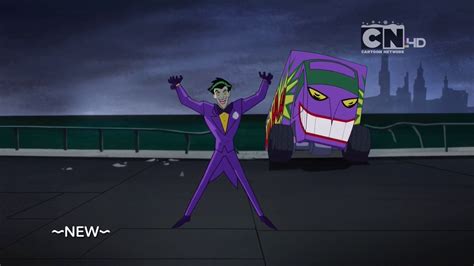 Justice League Action Joker Joker Batman Justice League