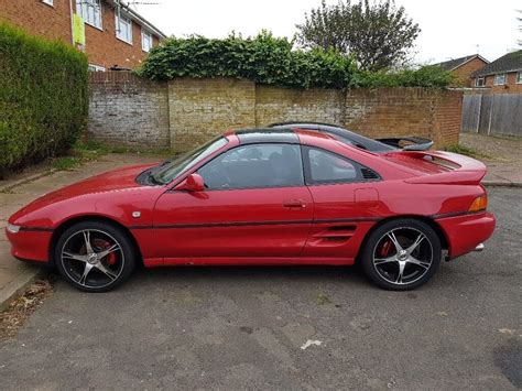 Toyota Mr2 Mk2 1991 For Project Or Spares In Worthing West Sussex