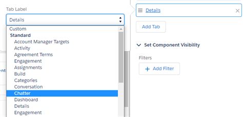 How To Enable Lightning Component Tab In Salesforce Einstein Hub