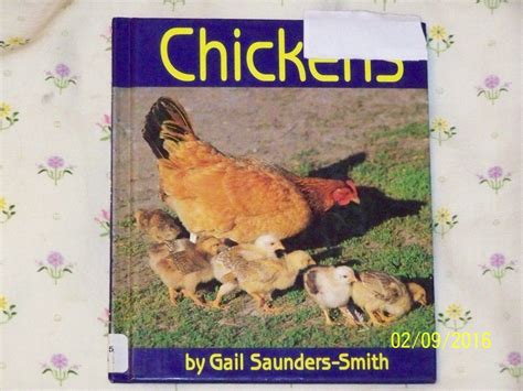 Can anyone recommend good children's books about chickens?