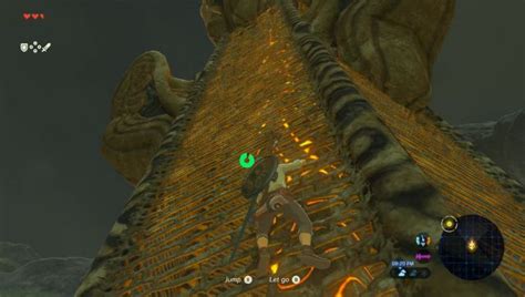 Breath Of The Wild Walkthrough Dueling Peaks Zelda Dungeon