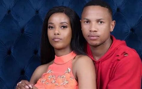 Andile Jali And Wife Nonhle No Longer In Love Savanna News