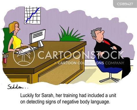 Non Verbal Communications Cartoons And Comics Funny Pictures From