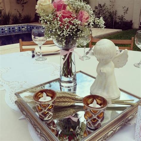 Table Decorations For First Communion Trends 2019 Celebrat Home