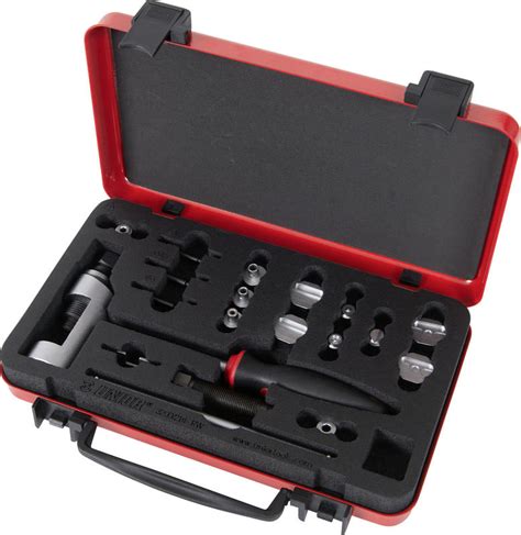 Ours push the roller chain pin completely out in one simple step. Buy Rothewald Chain Breaker And Riveter | Louis motorcycle ...