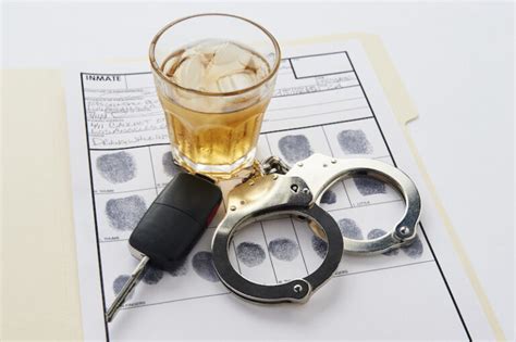 How Does A Naperville Dui Charge Affect Professional Licenses And
