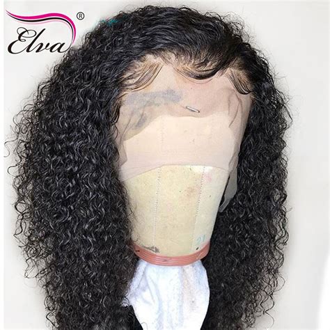 Buy Elva Hair 180 Density 360 Lace Frontal Wig Pre