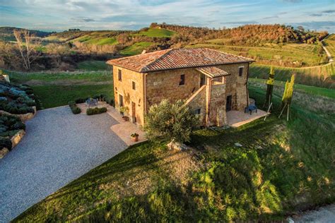 Two Farmhouses To Be Restored For Sale In Umbria