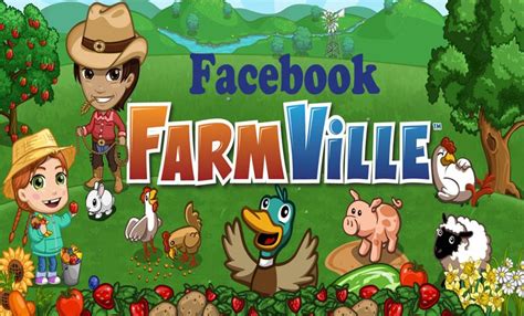 What are games similar to farmville? Facebook Farmville - Play FarmVille on Facebook ...