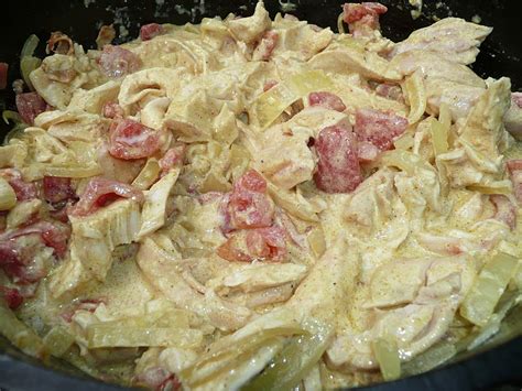 Remove the meat with a slotted spoon to paper towels. Everyday Dutch Oven: Chicken Curry in a Hurry