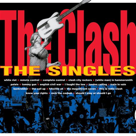 The Clash Singles Blogknakjp