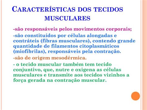 Ppt Tecido Muscular Powerpoint Presentation Free Download Id4880431