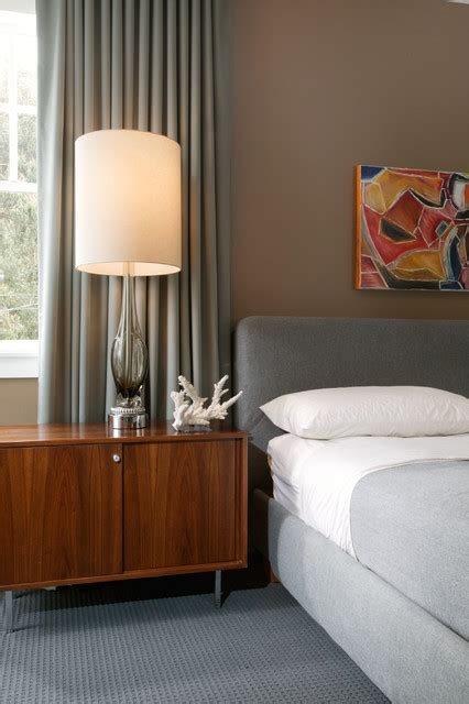 We did not find results for: Modern Grey Bedroom - Midcentury - Bedroom - New Orleans - by Kenneth Brown Design