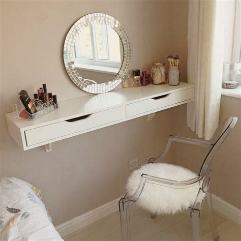 15 Cheap And Beautiful Diy Makeup Vanity Table Ideas Houmse