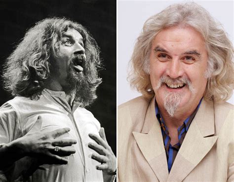 Billy Connolly Reveals He Mocks Symptoms Of His Parkinsons Disease