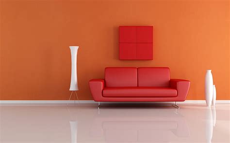 Hd Wallpaper Living Rooms Photography Couch Red Wallpaper Flare