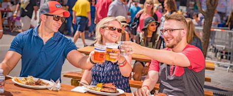 Food & fire features authentic barbecue, 40 craft beers on tap. Eldorado BBQ, Brews & Blues Festival | Visit Reno Tahoe