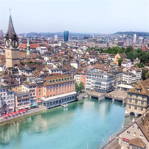 Top 10 Things To Do In Zurich Switzerland Thoughtful Traveling