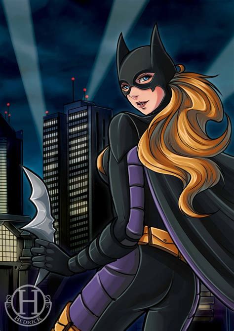 Bat Cute Batgirl [stephanie Brown] By Hedrick Cs On Deviantart Stephanie Brown Batgirl