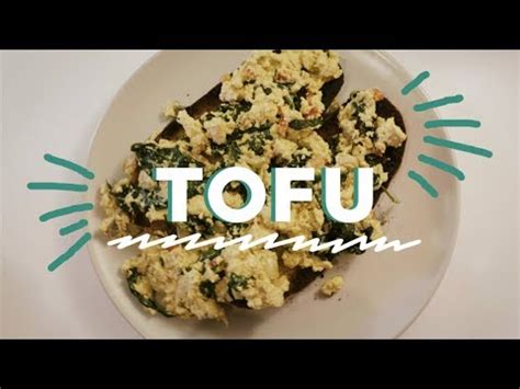 Preparación paso a paso y tipos. 3 FORMAS DE COZINHAR TOFU!! - Vegan & Fácil - YouTube
