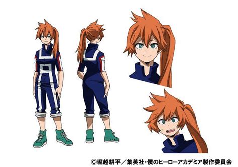 La segunda temporada de Boku no Hero Academia muestra los diseños de tres nuevos personajes