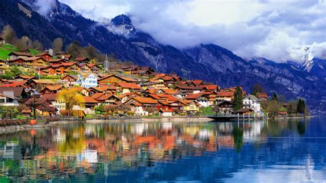 Interlaken — Tourist Guide Planet Of Hotels