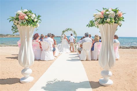 Check out our beach wedding photo selection for the very best in unique or custom, handmade pieces from our shops. Dome Beach Weddings Abroad in Cyprus - Get Married Abroad