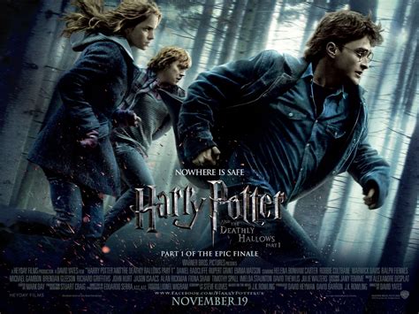 Harry potter and the deathly hallows: Lights! Sound! Camera! Action! Shoot!: Film Location ...