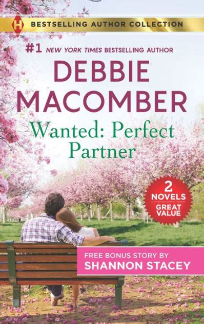 Wanted Perfect Partner And Fully Ignited By Debbie Macomber Shannon
