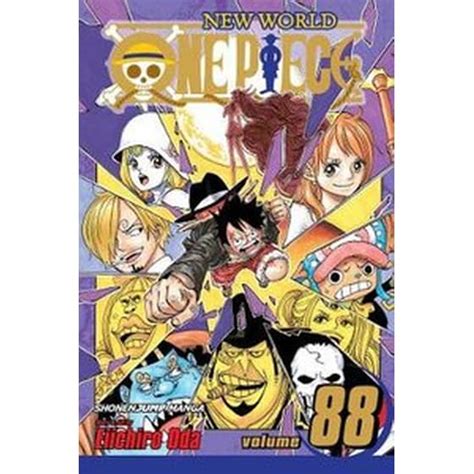 One Piece Vol 88 Eiichiro Oda Public βιβλία