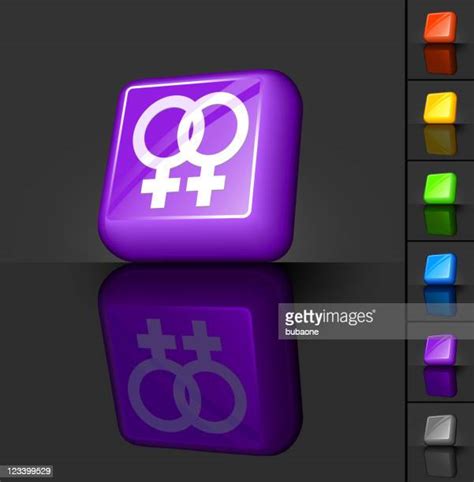 3d Lesbian High Res Illustrations Getty Images