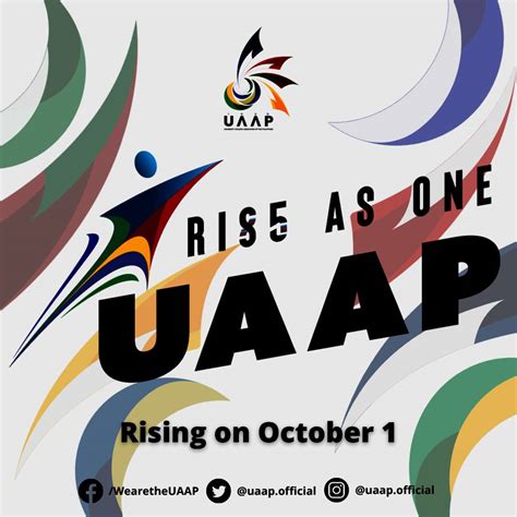 Uaap Kicks Off Oct 1 Manila Bulletin