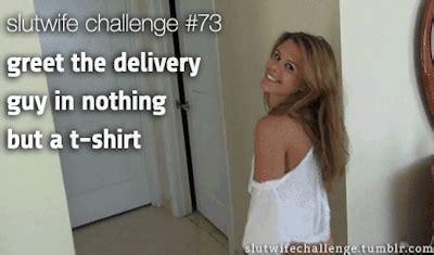 Hotwife Challenges Dares Fantasy On Tumblr