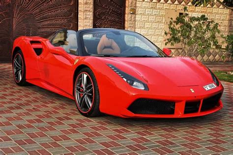 That is why our car sellers are asked to submit certain documents for verification before the ads go up. The 5 Most Popular Luxury Car Brands in UAE - vipcarrental.ae