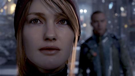 Detroit Become Human Debuts Three New Character Trailers