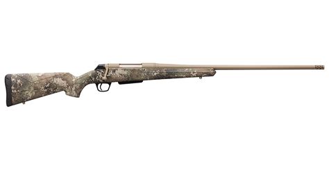 Winchester Xpr Hunter 270 Win Bolt Action Rifle With Truetimber Strata