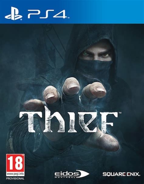 Thief Ps4 Voor €199 In De Playstation Store