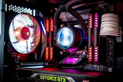 How To Rgb A System Builders Guide To Rgb Pc Lighting Ars Technica
