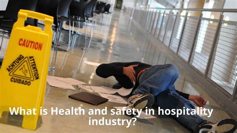 What Is Health And Safety In Hospitality Industry Youtube