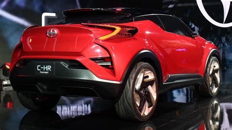 Toyotas Subcompact Suv To Be A Scion In Us