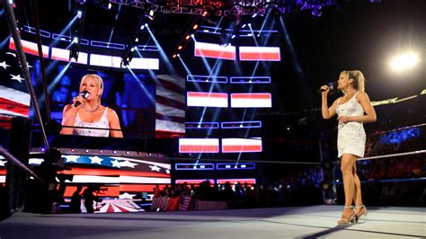 John Cena S Return Is Interrupted By Rusev Photos Wwe