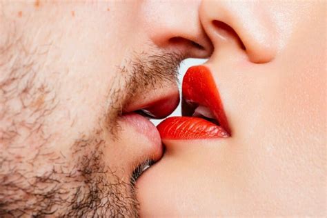 Apa Itu Ciuman Prancis Dan Bagaimana Cara Mencium Dengan Lidah Dengan