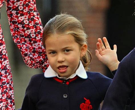 Kate Middleton And Princess Charlotte Twin Moment In New Video Australian Womens Weekly