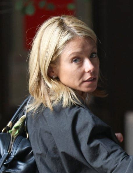 Celebrity Kelly Ripa Without Makeup Celeb Surgerycom