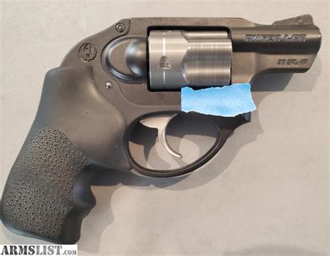 Armslist For Sale Ruger Lcr 38 Special P