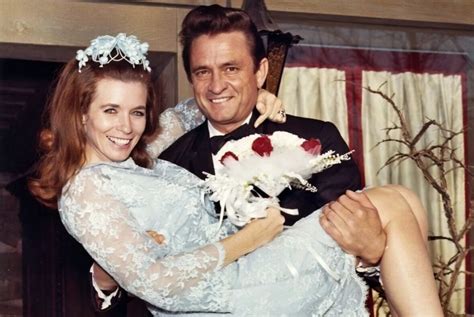 When Johnny Cash June Carter Got Married Click Americana