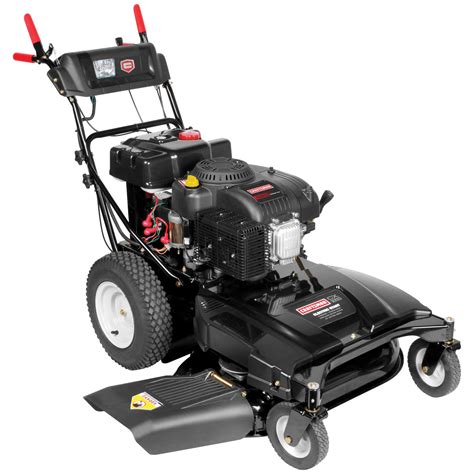 Craftsman Cx Series 33 Wide Cut Mower Shop Your Way Online Shopping